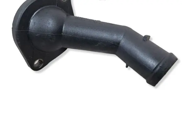 Volkswagen Sharan Engine coolant pipe/hose 06A121121C 038121121D