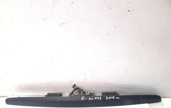 Mercedes-Benz A W169 Number plate light A1697401893