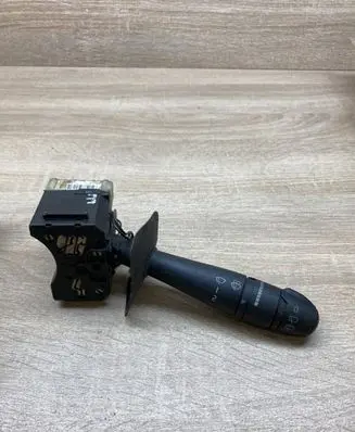 Wiper control stalk