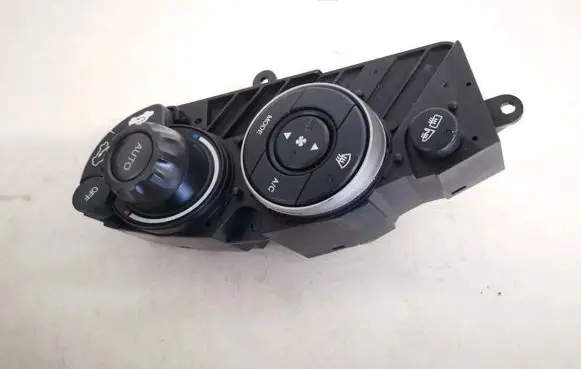 Honda Civic Climate control unit 79600smgg4 mh13420-0243