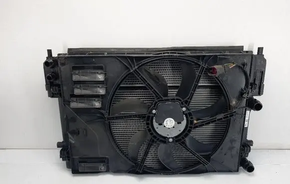 Volkswagen T-Roc Radiator set 5q0959455BG