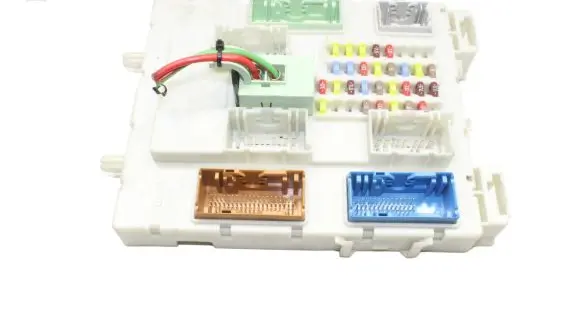 Ford Kuga II Central body control module DV6T14A073FH