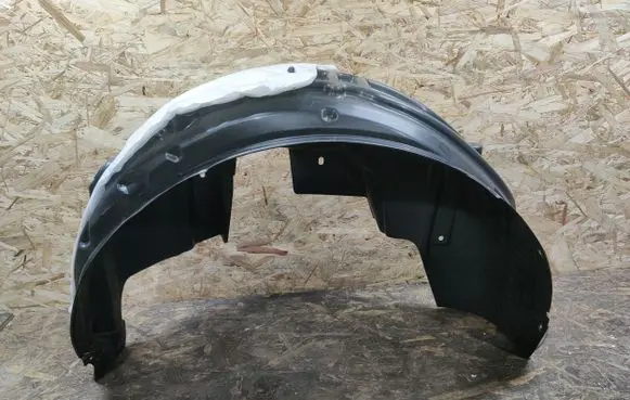 Opel Mokka B Rear arch fender liner splash guards 9835149480