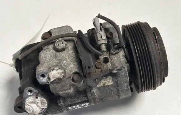 BMW 3 E90 E91 Air conditioning (A/C) compressor (pump) 6SBU14C