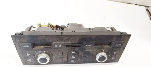 Climate control unit