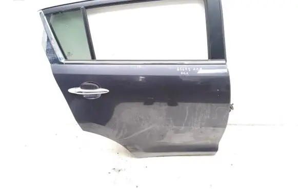 KIA Sportage Rear door 