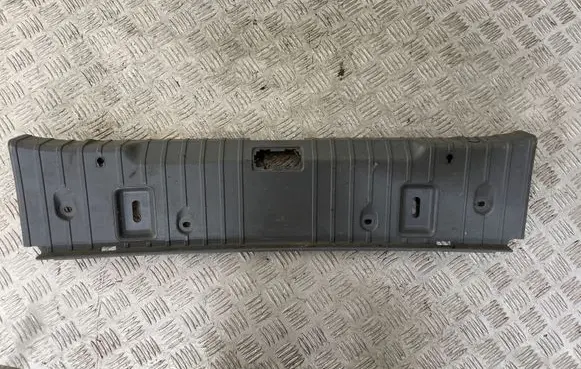 BMW 3 E90 E91 Trunk/boot sill cover protection 7059258