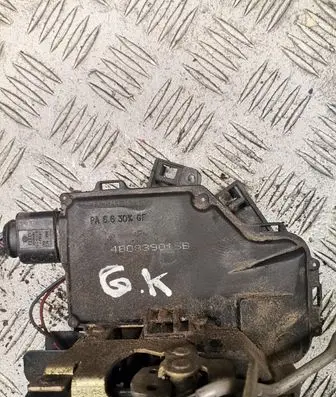 Audi A6 S6 C5 4B Rear door lock 4B0339015B