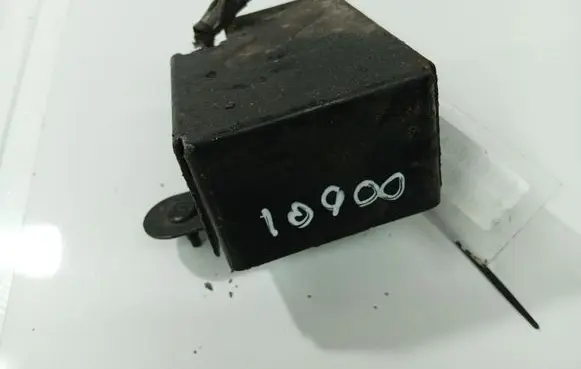 Citroen C5 Alarm system siren 9665407580