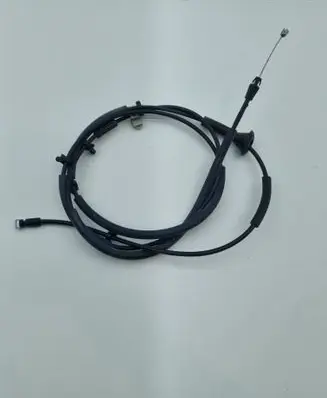 Ford Mustang VII Engine bonnet/hood lock release cable PR3D16B975AA