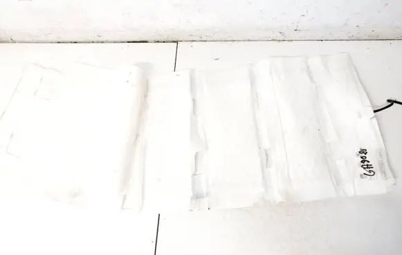Skoda Superb B5 (3U) Seat heating element 3u0963587