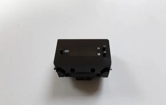 Toyota Auris E180 Clock 8391012630