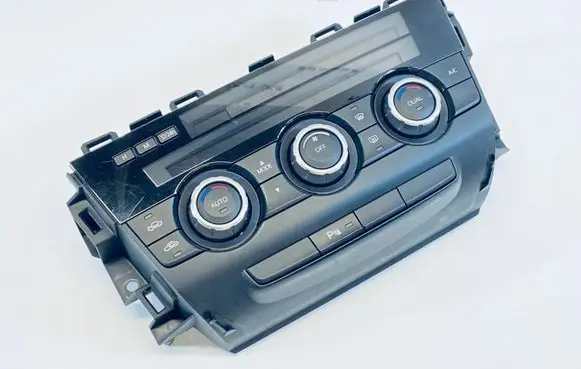Climate control unit