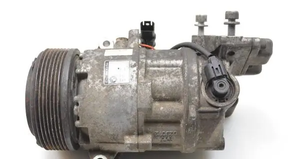 BMW 3 E90 E91 Air conditioning (A/C) compressor (pump) 