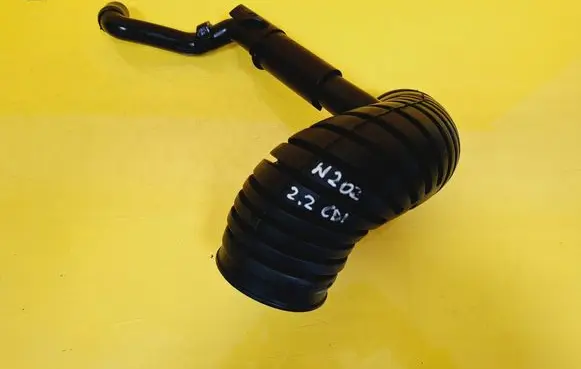 Mercedes-Benz C W202 Air intake hose/pipe A6110940409