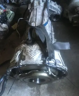 Mercedes-Benz E W213 Automatic gearbox A2532702401 7250082 224144S