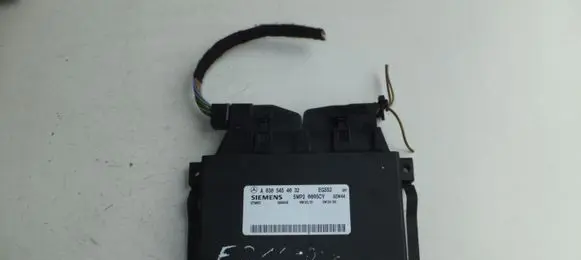 Mercedes-Benz E W211 Gearbox control unit/module 0305454032 A0305454032 5WP20005CY