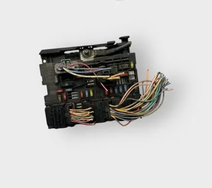 Peugeot 308 BSM Control unit 9664706380