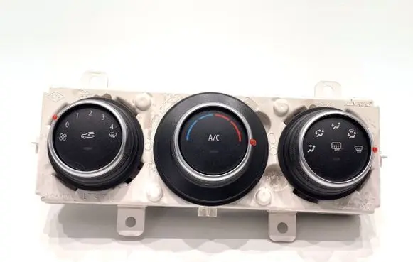 Renault Master III Interior fan control switch 275106521R