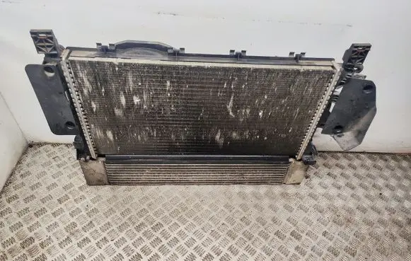 Fiat Ducato Radiator set 1349196080
