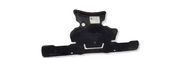 BMW 5 GT F07 Heat shield in engine bay 9138479 17249510