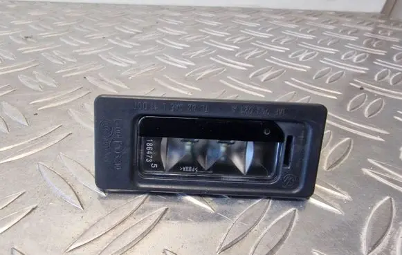 Volkswagen PASSAT B8 Number plate light 3AF943021A