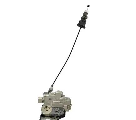 Audi A7 S7 4G Rear door lock 4G0839015A