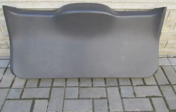 Ford C-MAX I Tailgate trim 