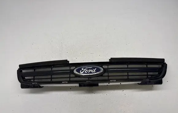 Ford S-MAX Front bumper upper radiator grill AM21R8200A