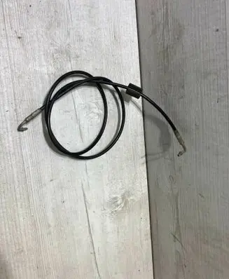 Mercedes-Benz SL R129 Convertible roof line/pipe/hose