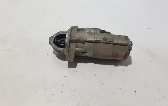 SsangYong Rexton Starter motor 6611513801