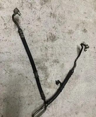 Land Rover Range Rover Sport L320 Power steering hose/pipe/line 