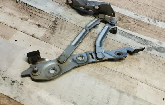 Tailgate/trunk/boot hinge