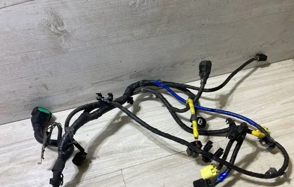 Hyundai Kona I Headlight/headlamp wiring loom/harness 