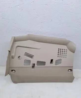 Dashboard lower bottom trim panel