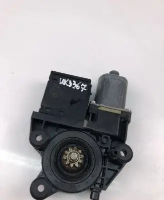 Front door window regulator motor
