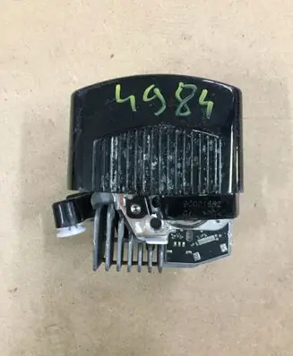 Renault Megane IV LED ballast control module 260606202R