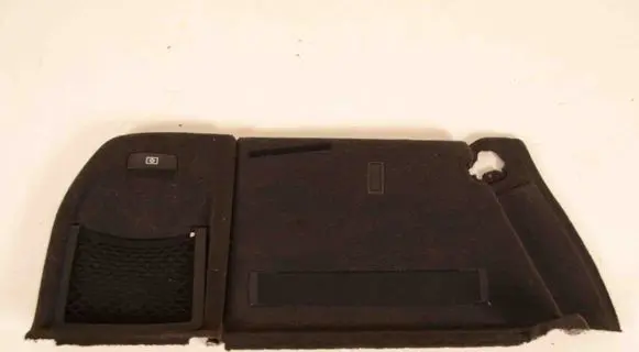 BMW X6 F16 Trunk/boot side trim panel 7246987 51477246989