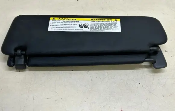 Porsche Cayenne (92A) Sun visor 7P5857552P