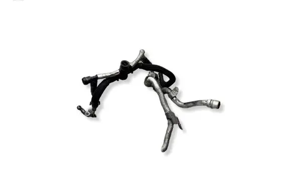 Audi A6 S6 C7 4G Coolant pipe/hose 059121492AK 059121399 059121671B