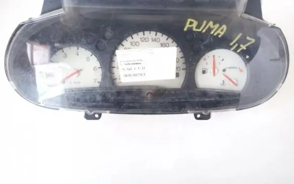 Ford Puma Speedometer (instrument cluster) 96fb10848ba