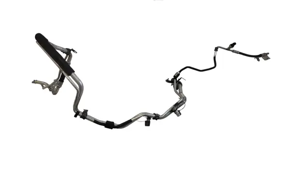 Jaguar XE Air conditioning (A/C) pipe/hose GX7319A834EB