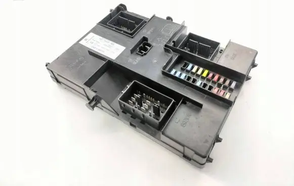 Ford Transit Custom BSM Control unit BK2T14B476