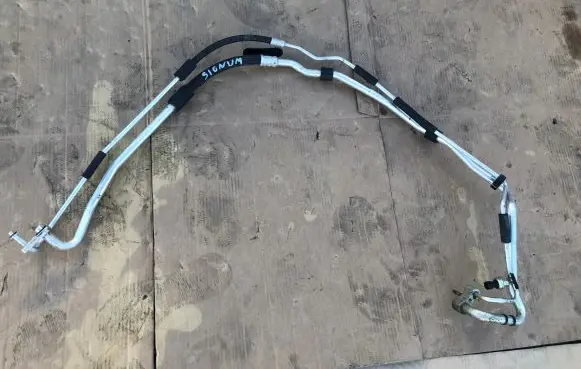Opel Signum Air conditioning (A/C) pipe/hose