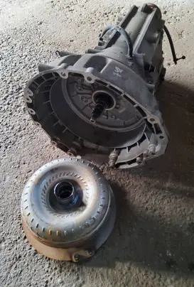 Dodge Challenger Automatic gearbox TPKTK041563026 P68227521AC
