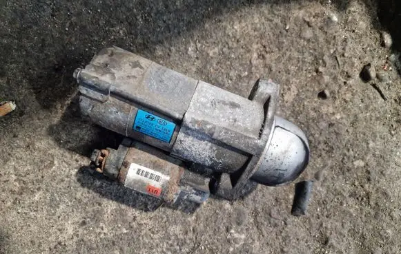 Hyundai i40 Starter motor