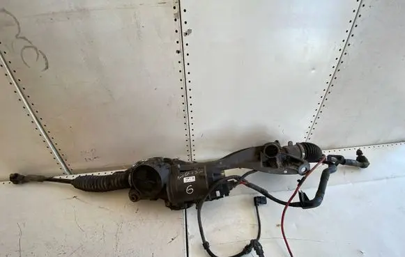 Skoda Octavia Mk3 (5E) Steering rack 7805501673
