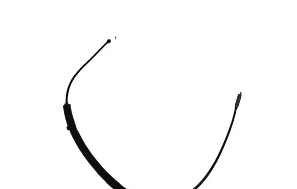 BMW 5 E60 E61 Gear shift cable linkage 676352002