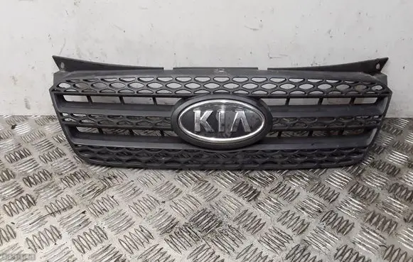 KIA Picanto Front bumper lower grill 8635007500