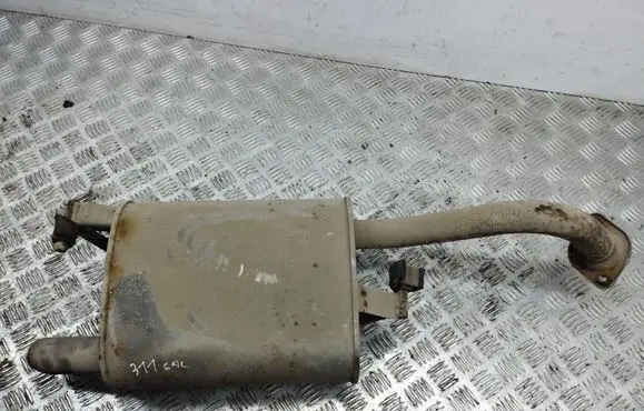 Toyota Corolla E120 E130 Muffler/silencer 10G02